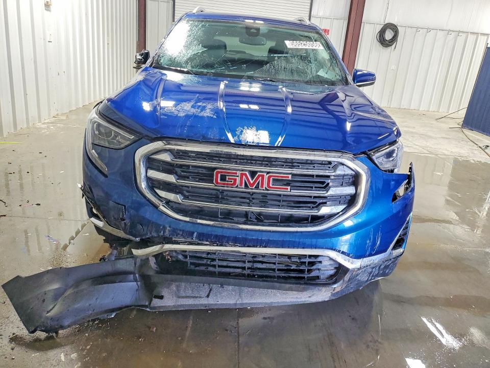 Photo 5 from auction – 2021 GMC TERRAIN with VIN 3GKALPEV1ML386529