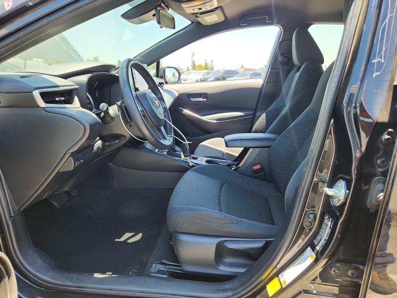 Photo 7 from auction – 2021 TOYOTA COROLLA with VIN JTDS4MCE3MJ074623