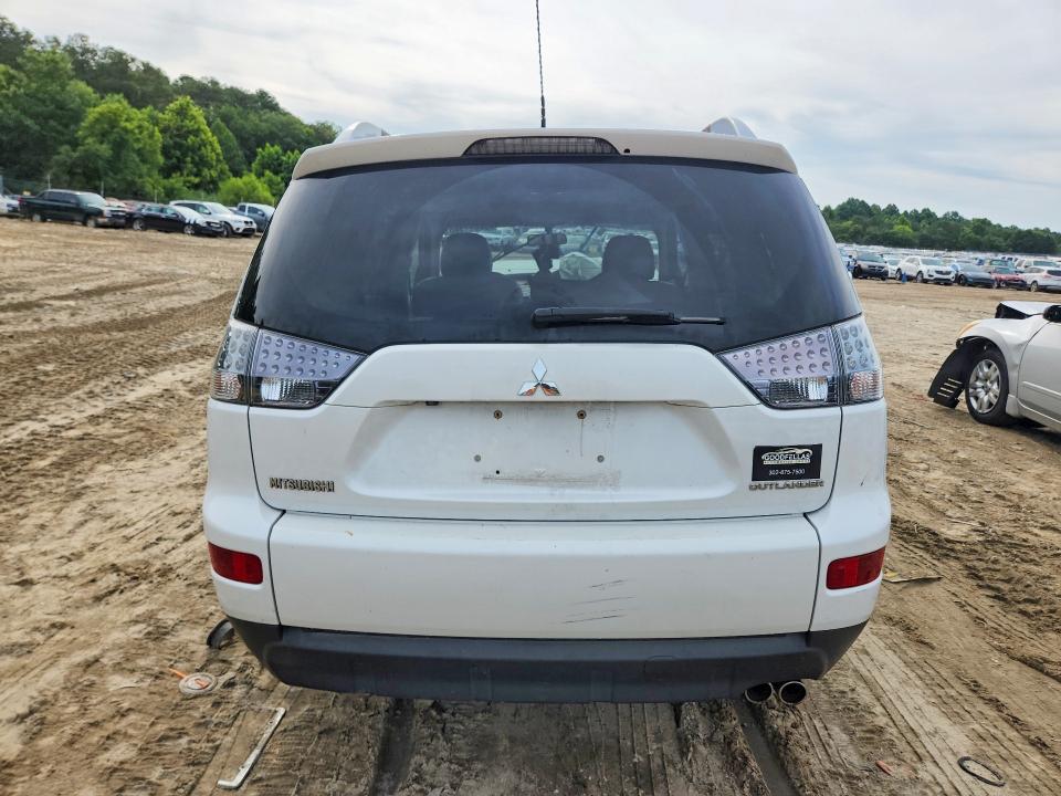 Photo 6 from auction – 2007 MITSUBISHI OUTLANDER with VIN JA4MS41X57Z007041