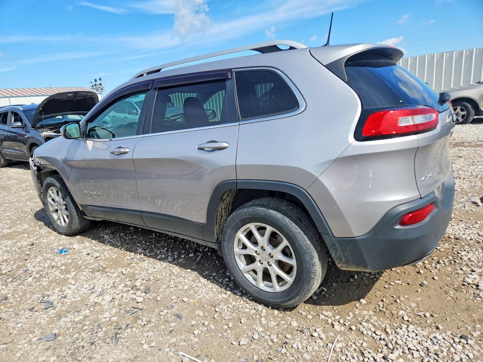 Photo 2 from auction – 2018 JEEP CHEROKEE with VIN 1C4PJMLX4JD539405
