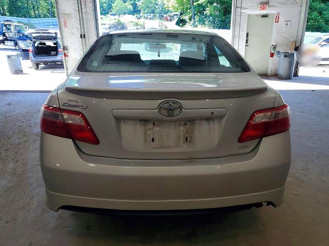 Photo 6 from auction – 2008 TOYOTA CAMRY with VIN 4T1BE46K08U754719
