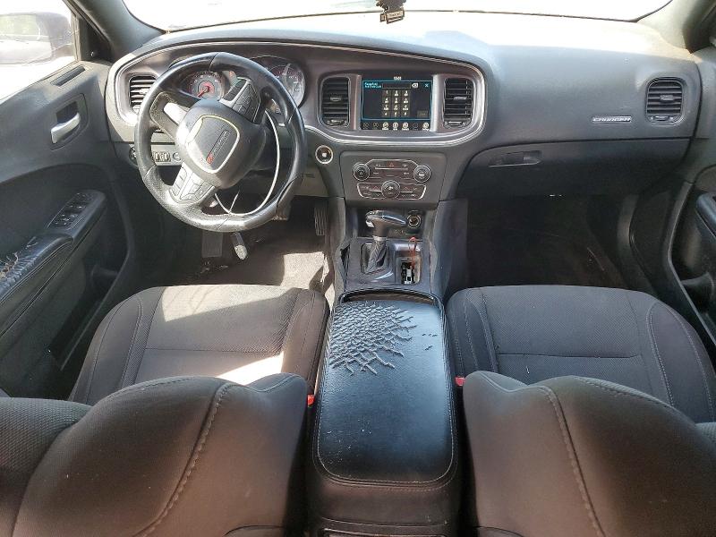 Photo 8 from auction – 2017 DODGE CHARGER with VIN 2C3CDXCT4HH659937