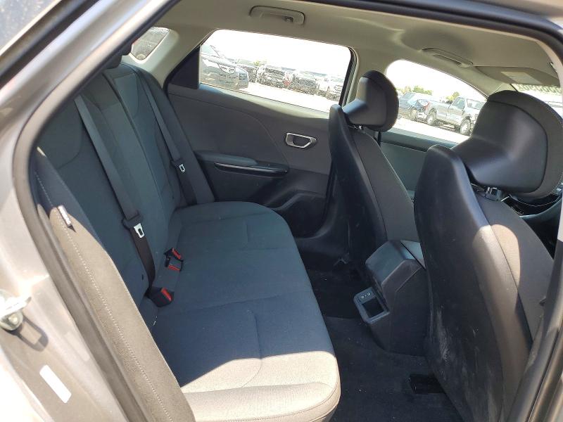 Photo 10 from auction – 2025 KIA K4 with VIN 3KPFT4DE5SE241741