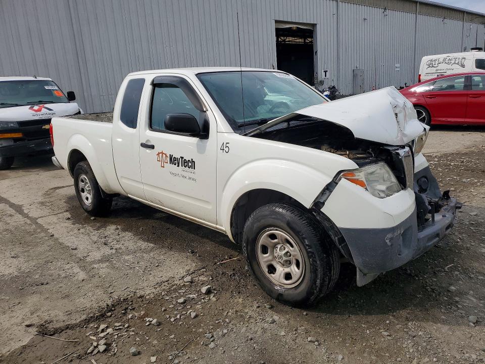 Фото 4 с аукциона – 2016 NISSAN FRONTIER с VIN 1N6BD0CT8GN774090