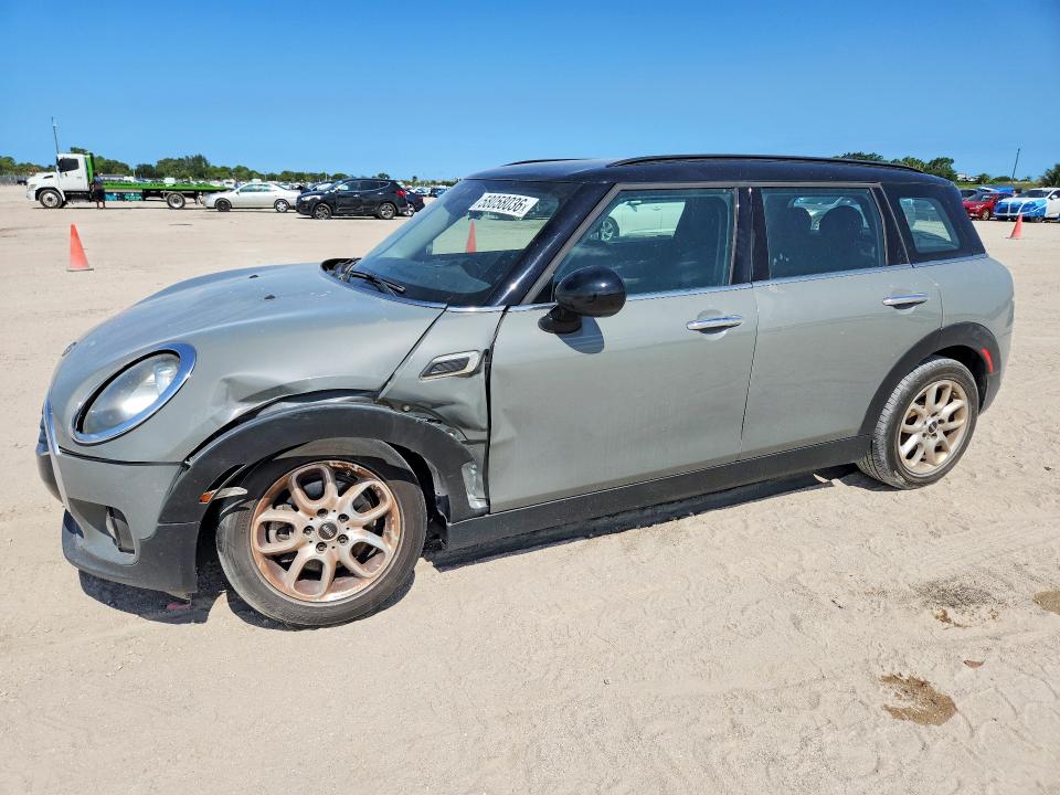 MINI COOPER 2018 with VIN WMWLN5C55J2E34195 - Photo from auction