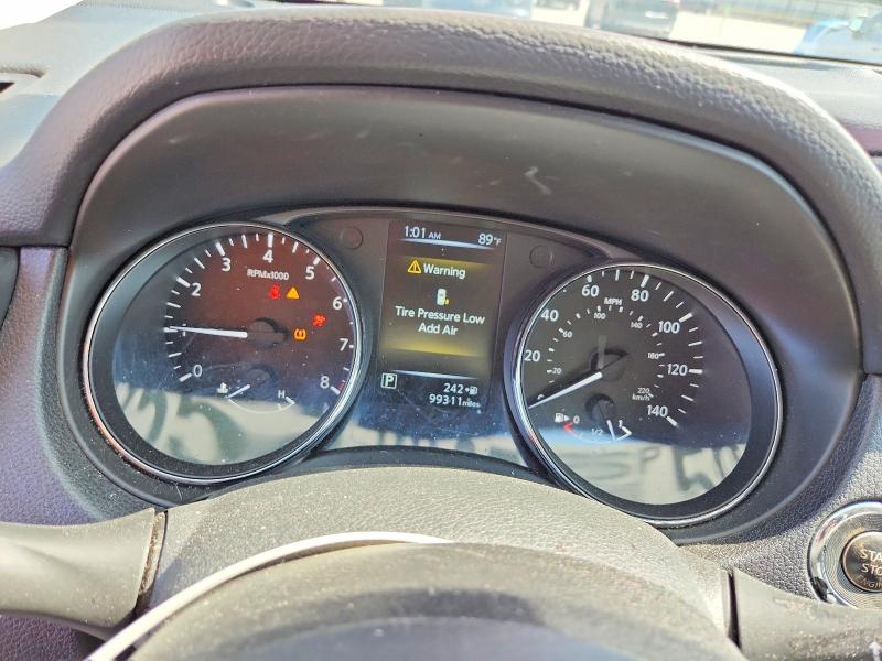 Photo 9 from auction – 2017 NISSAN ROGUE with VIN 5N1AT2MV9HC776971