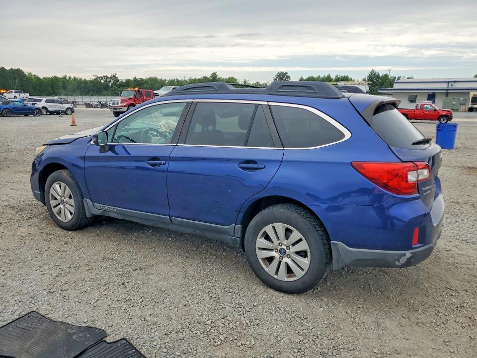 Photo 2 from auction – 2015 SUBARU OUTBACK with VIN 4S4BSBFC0F3296897