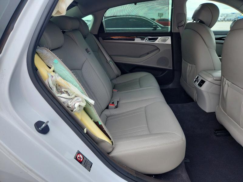 Photo 10 from auction – 2019 GENESIS G80 with VIN KMTFN4JE6KU322250