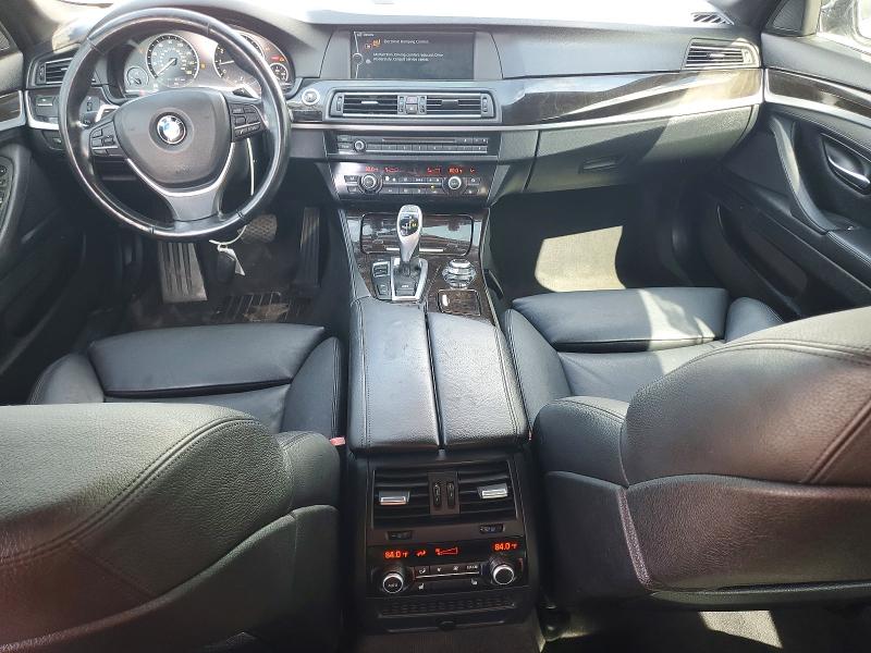 Photo 8 from auction – 2012 BMW 550 with VIN WBAFU9C59CC786987