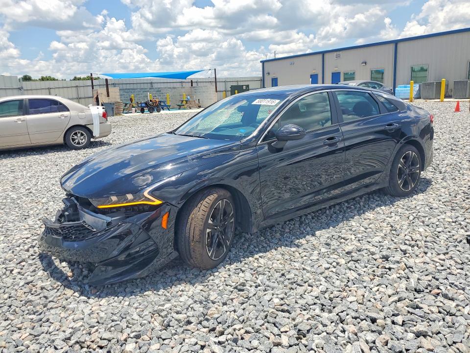 Photo 1 from auction – 2023 KIA K5 with VIN 5XXG64J28PG183354