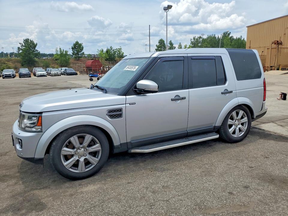 2015 LAND ROVER LR4