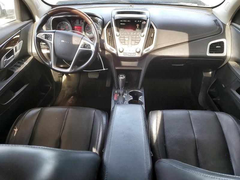 Photo 8 from auction – 2017 GMC TERRAIN with VIN 2GKFLVE33H6302861