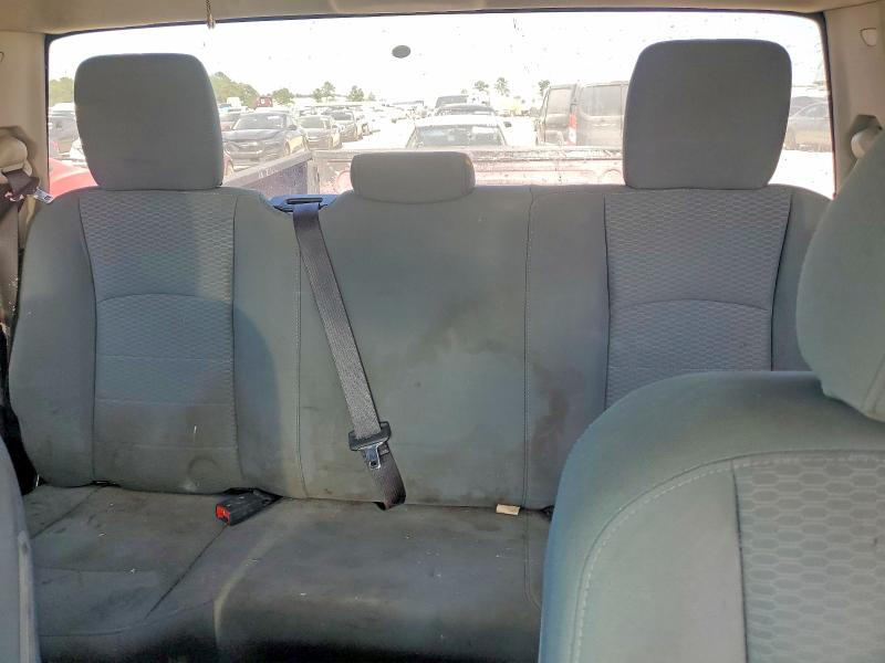 Photo 10 from auction – 2015 RAM 1500 with VIN 1C6RR6FTXFS722503