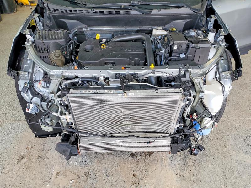 Photo 12 from auction – 2024 CHEVROLET EQUINOX with VIN 3GNAXUEG7RS166378