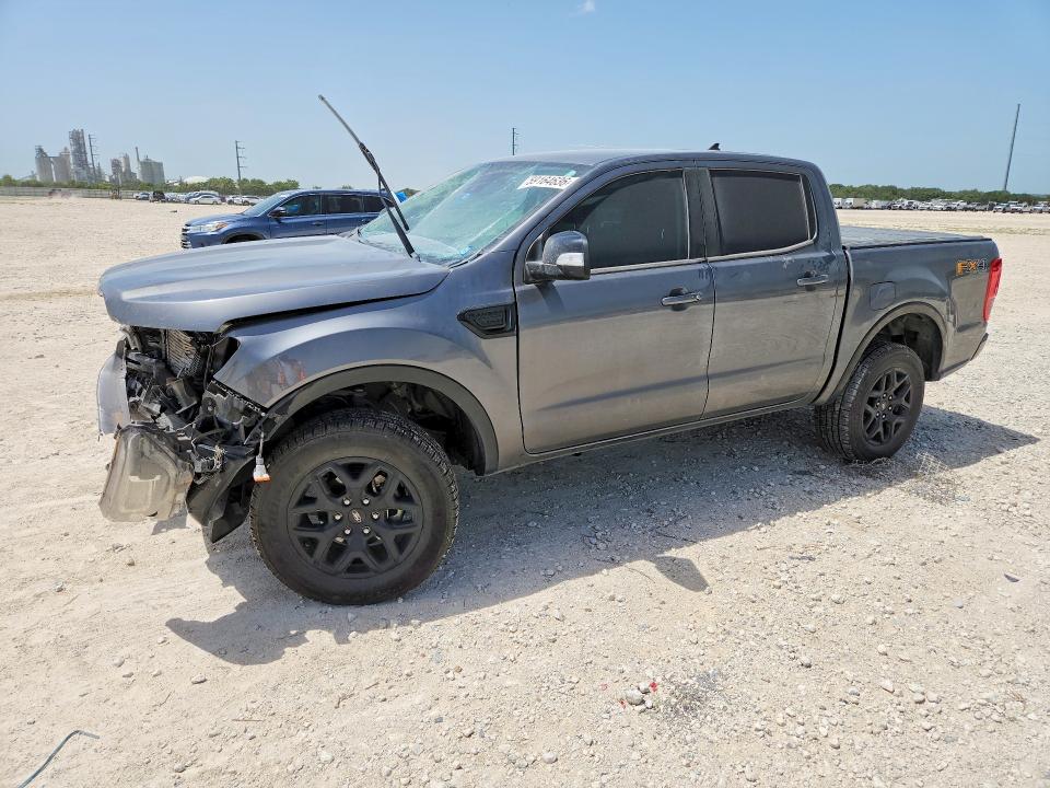 FORD RANGER 2022 with VIN 1FTER4FH6NLD28741 - Photo from auction