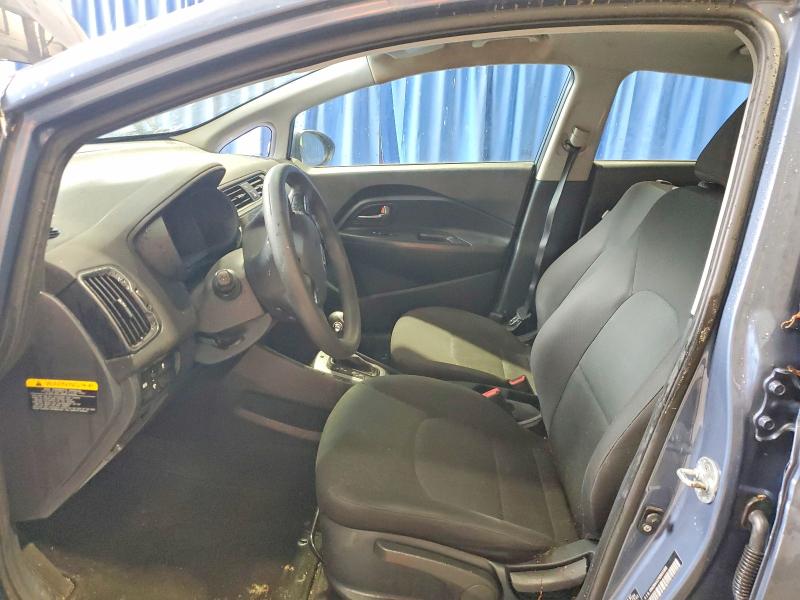 Photo 7 from auction – 2016 KIA RIO with VIN KNADM4A37G6603389