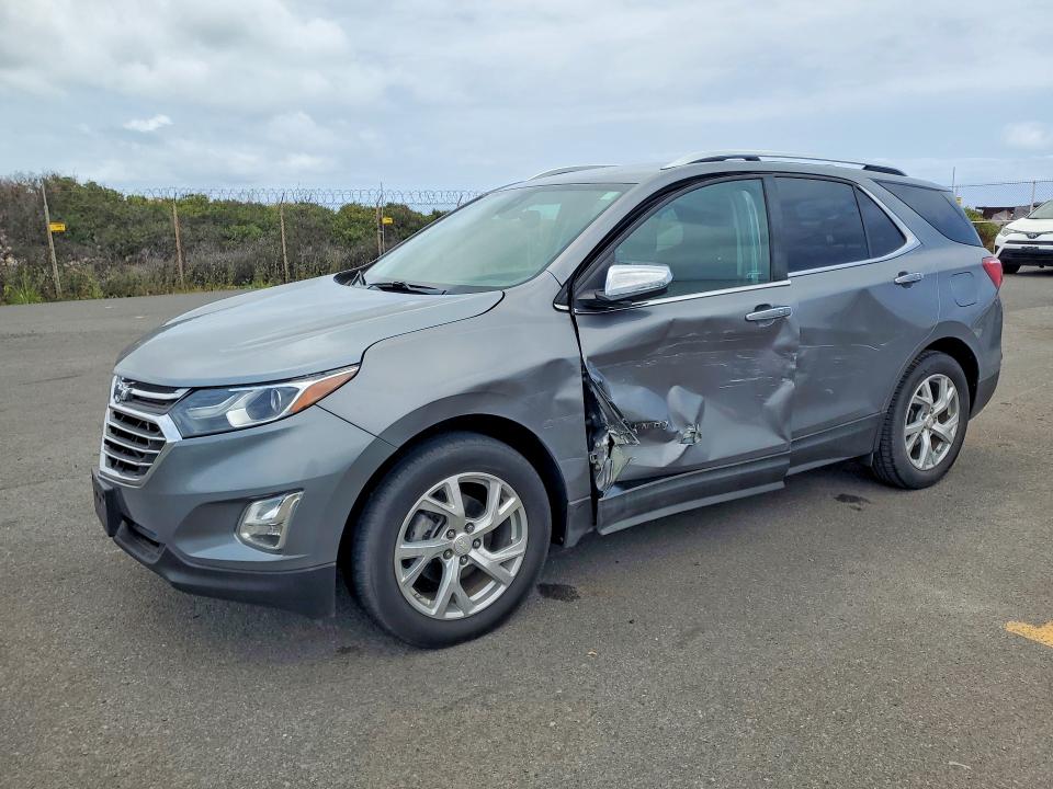 2018 CHEVROLET EQUINOX - Търг №56196576