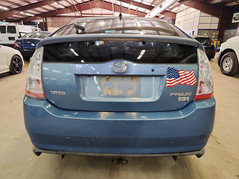 Photo 6 from auction – 2007 TOYOTA PRIUS with VIN JTDKB20U177560144
