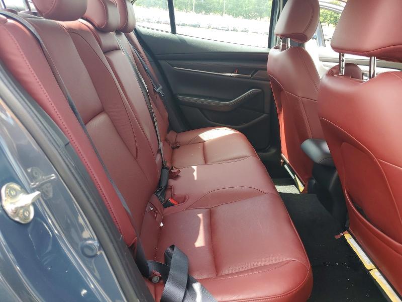 Photo 10 from auction – 2023 MAZDA 3 with VIN 3MZBPBCM8PM377369