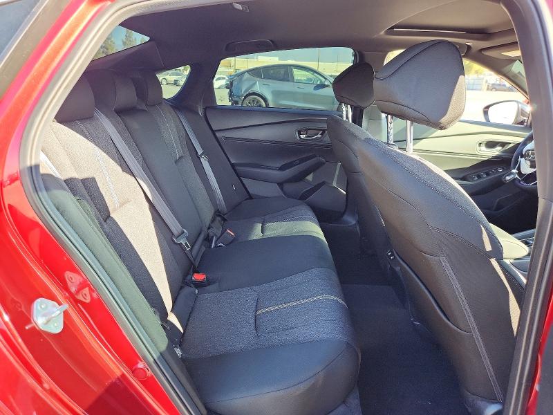 Photo 10 from auction – 2025 HONDA ACCORD with VIN 1HGCY2F5XSA080281