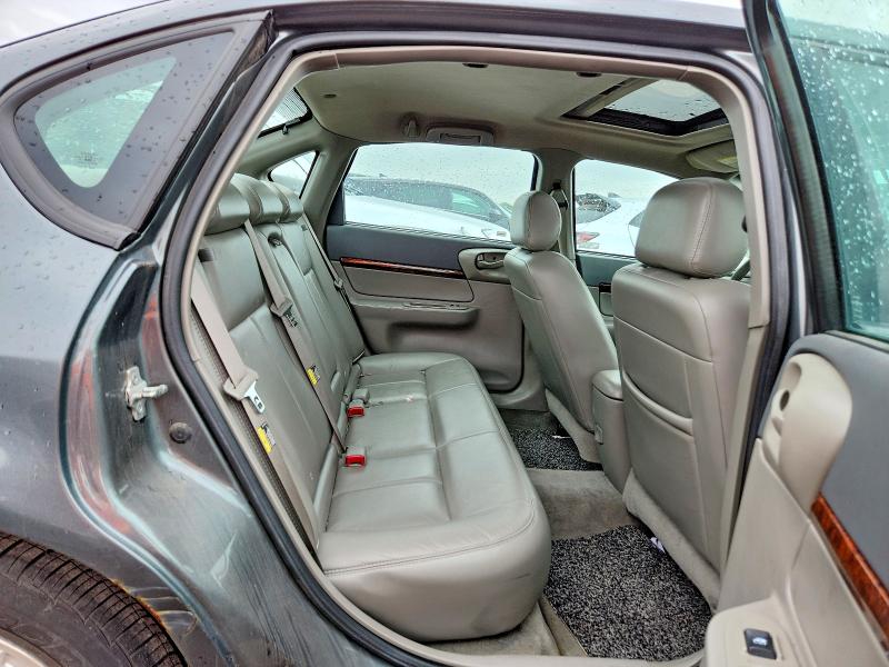 Photo 10 from auction – 2005 CHEVROLET IMPALA with VIN 2G1WH52K659108885
