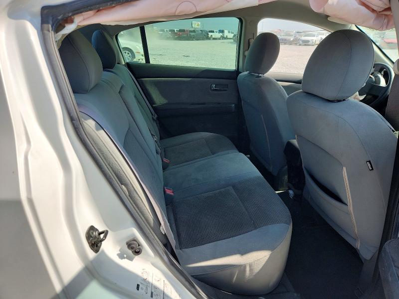 Photo 10 from auction – 2011 NISSAN SENTRA with VIN 3N1AB6AP3BL638197
