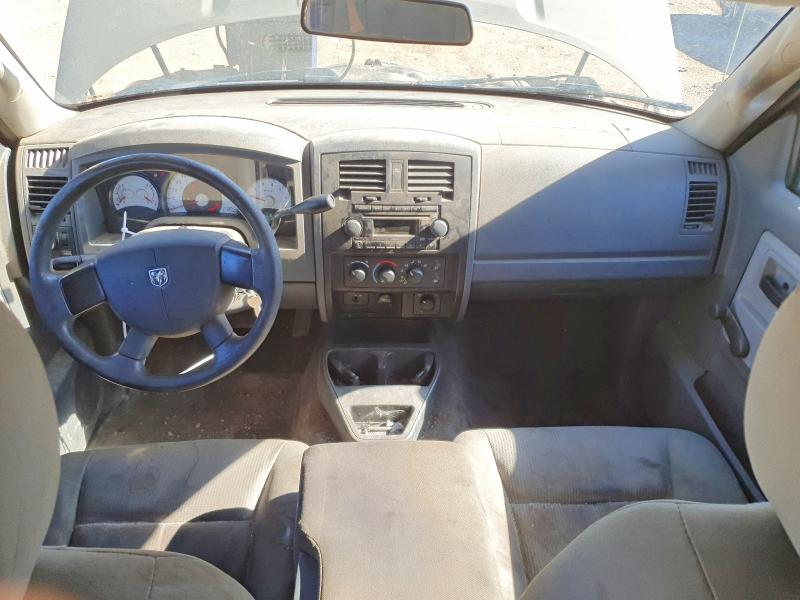 Photo 8 from auction – 2006 DODGE DAKOTA with VIN 1D7HW22K06S716900