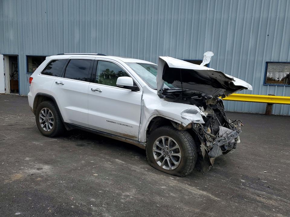 Photo 4 from auction – 2014 JEEP GRAND CHEROKEE with VIN 1C4RJFBG1EC540545