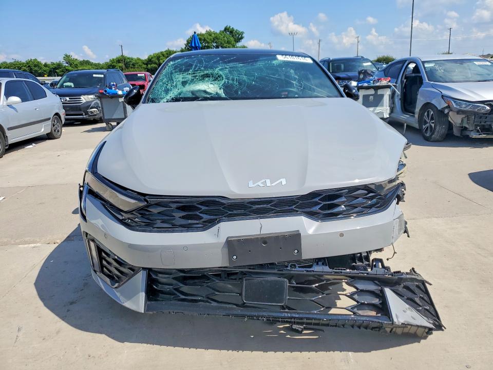 Photo 5 from auction – 2025 KIA K5 with VIN KNAG64J75S5367480