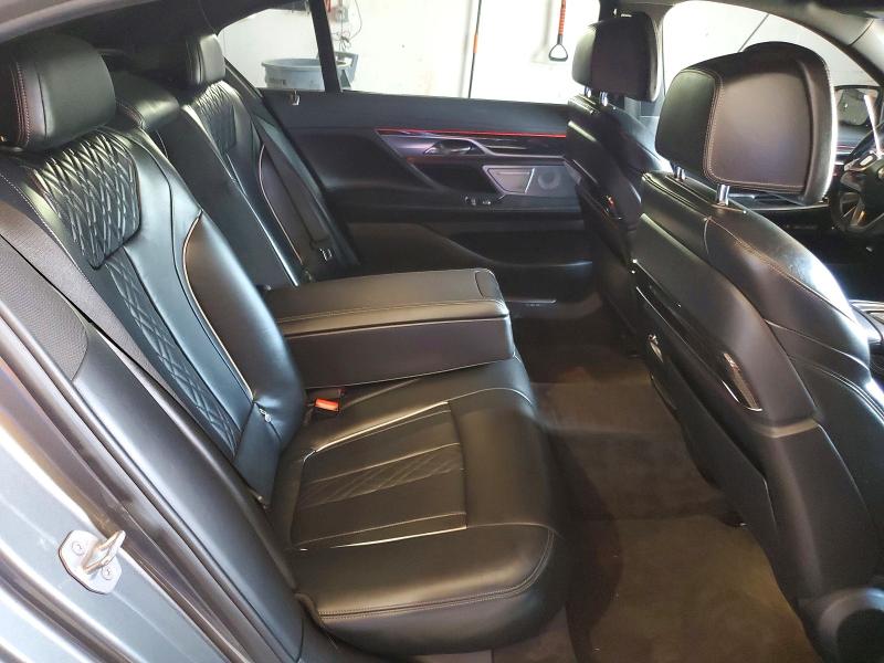 Photo 10 from auction – 2016 BMW 750 with VIN WBA7F2C59GG416790