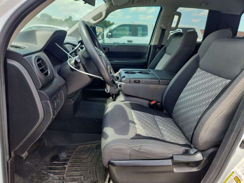 Photo 7 from auction – 2021 TOYOTA TUNDRA with VIN 5TFRY5F1XMX291245