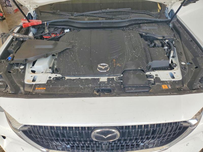Photo 12 from auction – 2025 MAZDA CX-90 with VIN JM3KKEHC7S1233778