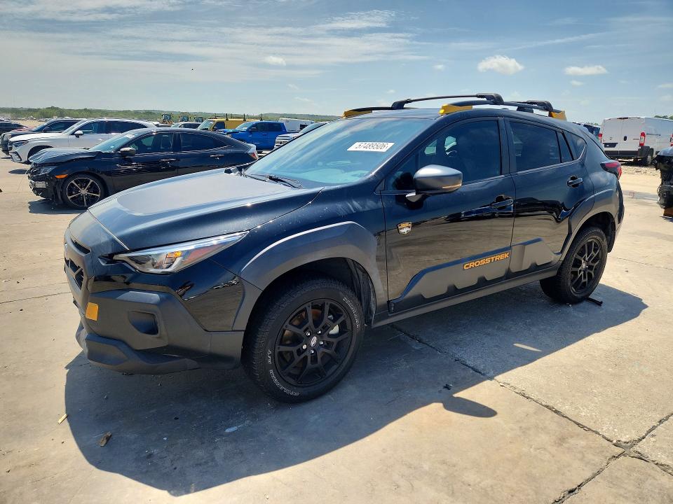 2024 SUBARU CROSSTREK - Търг №57489506