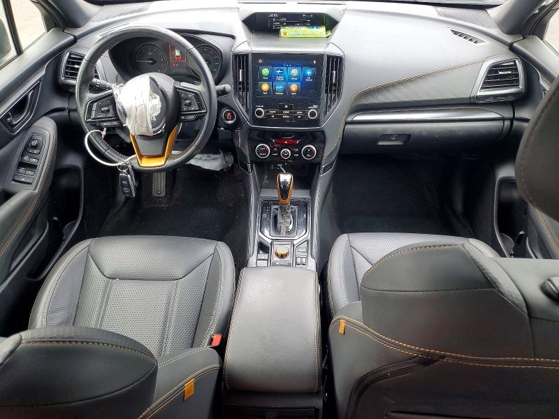 Photo 8 from auction – 2025 SUBARU FORESTER with VIN JF2SKAHC3SH401605