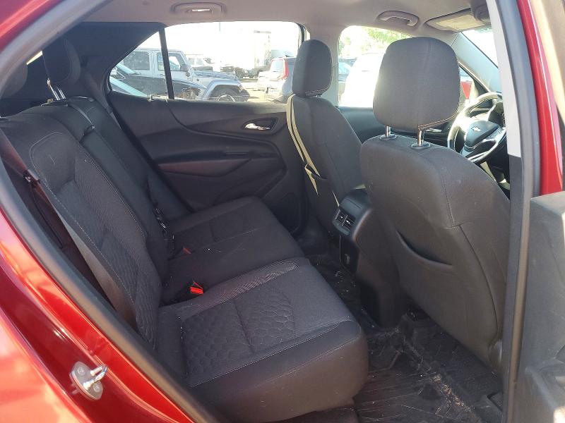 Photo 11 from auction – 2018 CHEVROLET EQUINOX with VIN 2GNAXJEV9J6283315