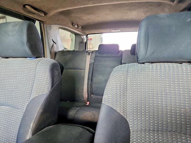Photo 10 from auction – 2007 TOYOTA 4RUNNER with VIN JTEZU14R270084936