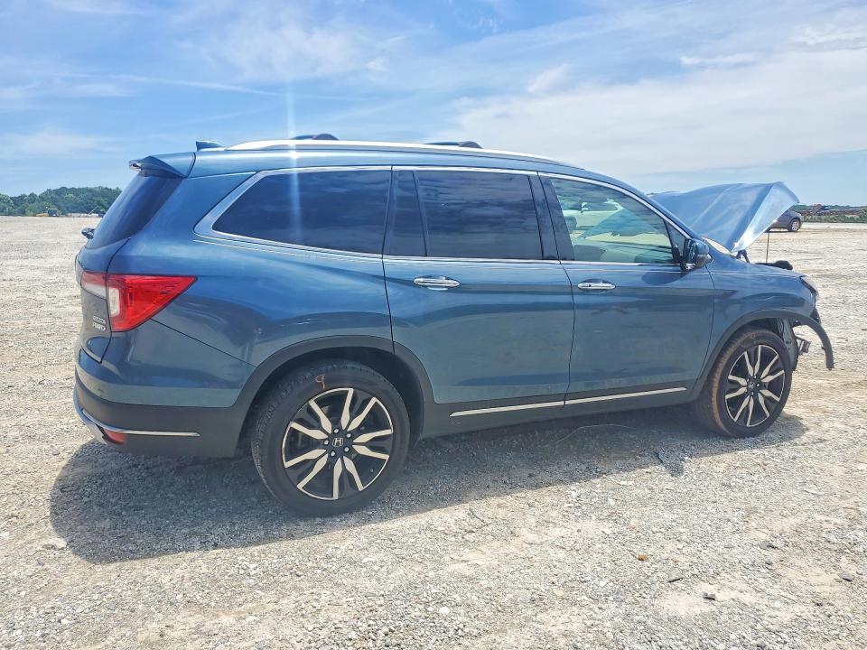 Photo 3 from auction – 2020 HONDA PILOT with VIN 5FNYF6H99LB066382