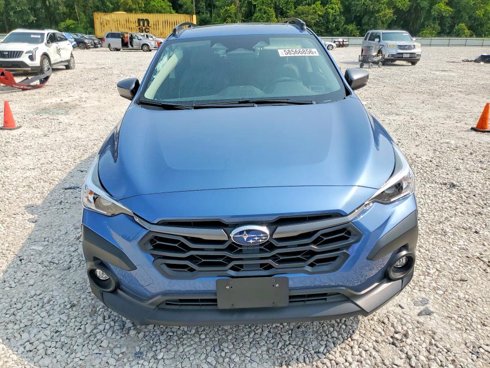 Photo 5 from auction – 2024 SUBARU CROSSTREK with VIN JF2GUADC1RH908924
