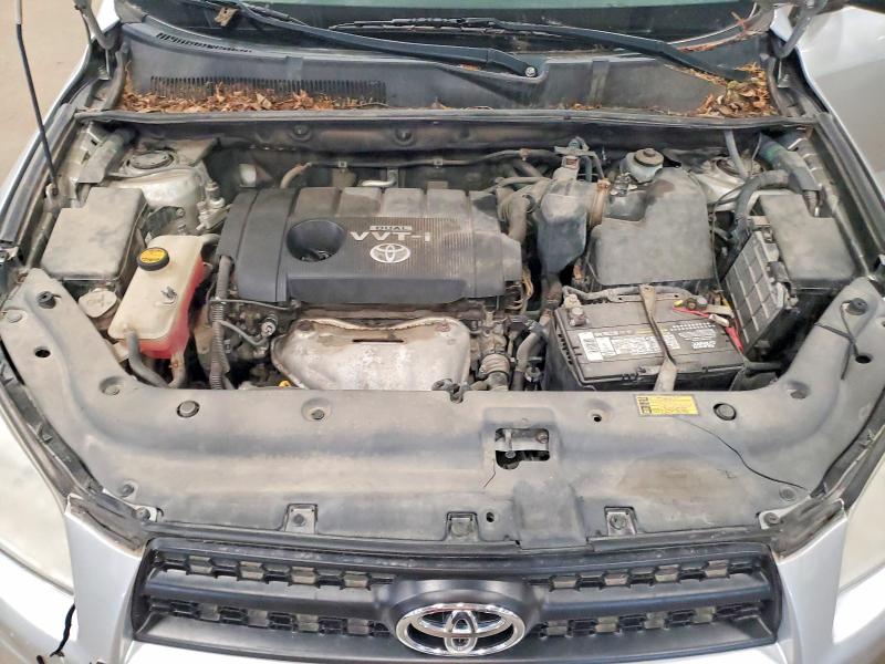 Photo 12 from auction – 2010 TOYOTA RAV4 with VIN 2T3BF4DV2AW061304