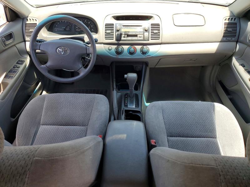 Photo 8 from auction – 2003 TOYOTA CAMRY with VIN 4T1BE32K03U755992