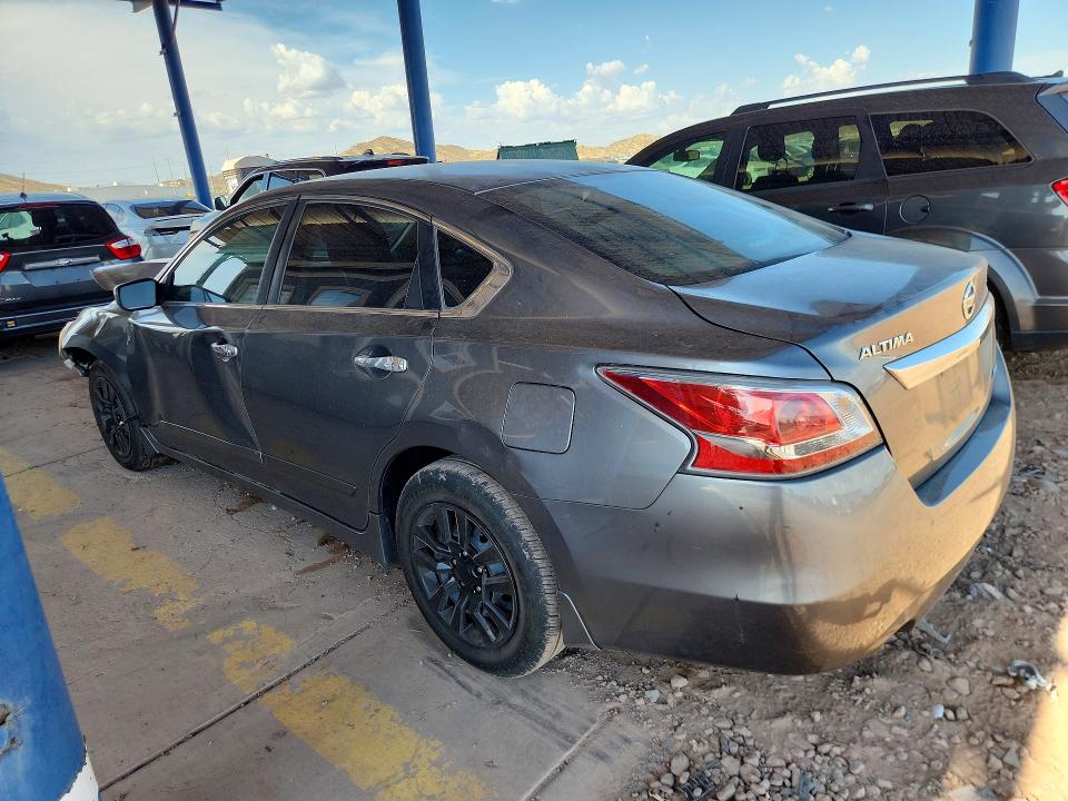 Photo 2 from auction – 2014 NISSAN ALTIMA with VIN 1N4AL3AP5EN380686