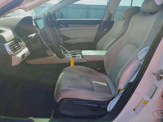 Photo 7 from auction – 2018 HONDA ACCORD with VIN 1HGCV1F10JA170649