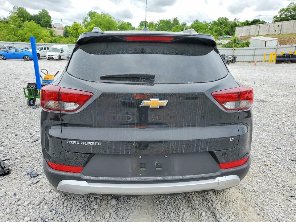Zdjęcie 6 z aukcji – 2026 CHEVROLET TRAILBLAZER z VIN KL79MPSL9TB080688
