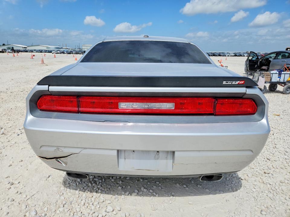 Photo 6 from auction – 2010 DODGE CHALLENGER with VIN 2B3CJ7DWXAH102762