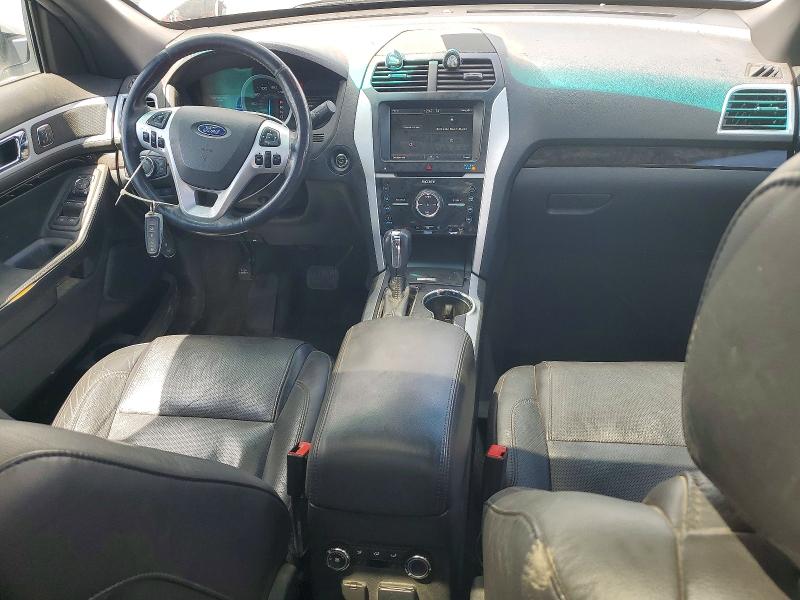 Photo 8 from auction – 2014 FORD EXPLORER with VIN 1FM5K8F80EGC28876