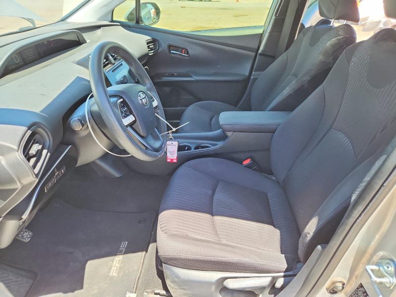 Photo 7 from auction – 2016 TOYOTA PRIUS with VIN JTDKARFU0G3028555