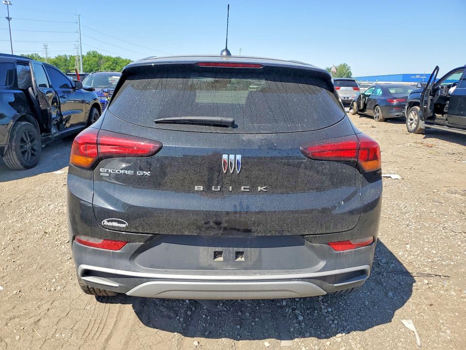Zdjęcie 6 z aukcji – 2025 BUICK ENCORE GX z VIN KL4AMCSL3SB031407