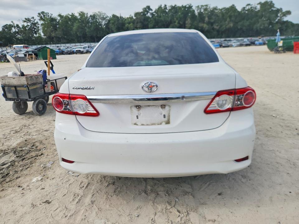 Photo 6 from auction – 2013 TOYOTA COROLLA with VIN 5YFBU4EE5DP192858