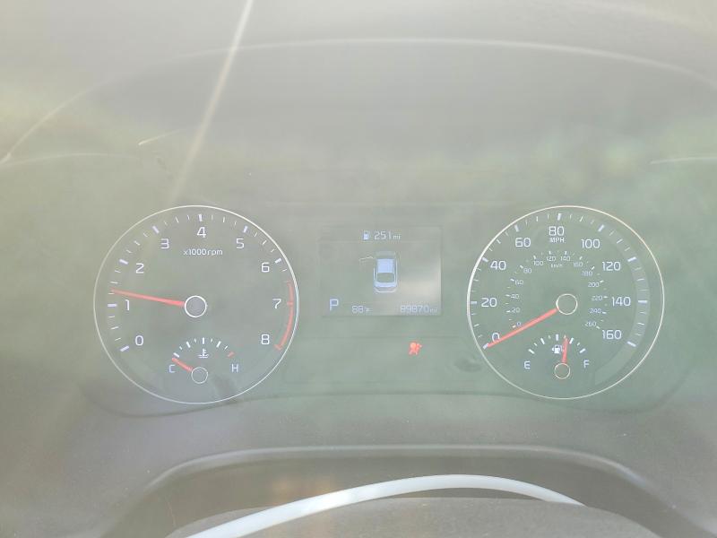 Photo 9 from auction – 2019 KIA FORTE with VIN 3KPF24AD1KE052776