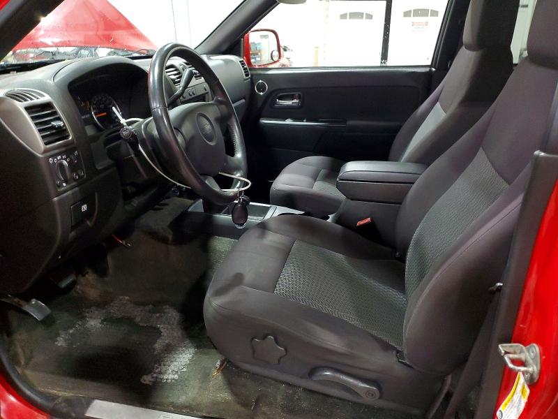 Photo 7 from auction – 2012 CHEVROLET COLORADO with VIN 1GCHTCFEXC8143025